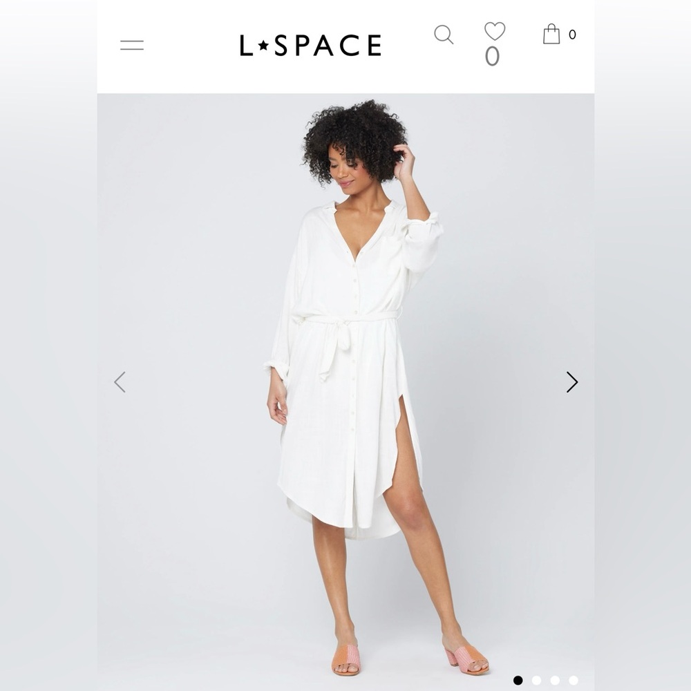 L*Space Women's Barcelona Dress